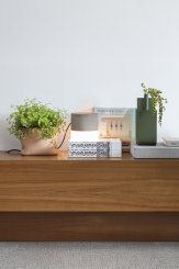 Luminária Peso, Concreto